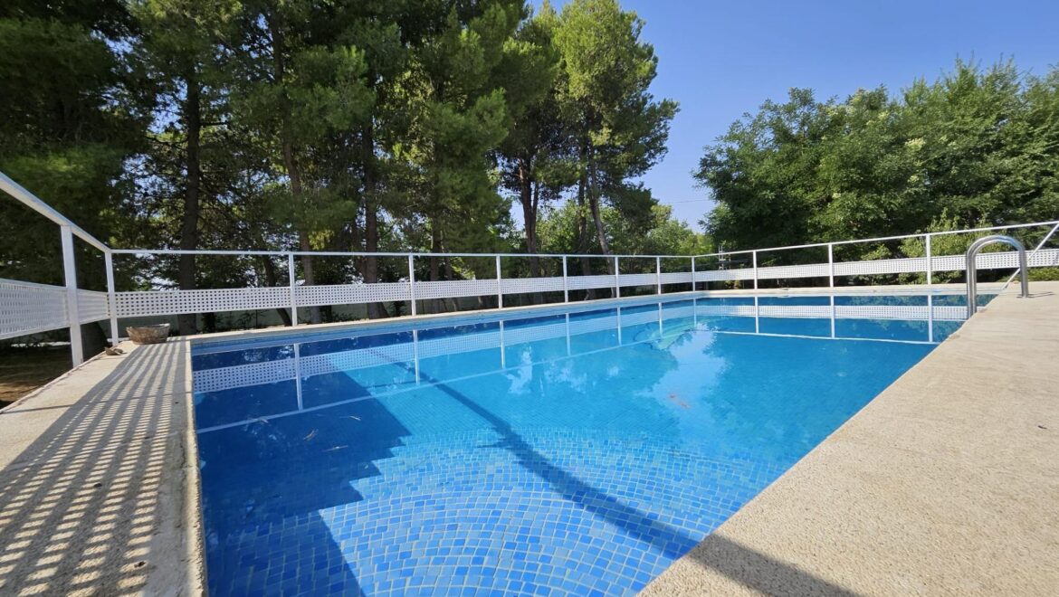 Chalet en Casas Viejas (Albacete)