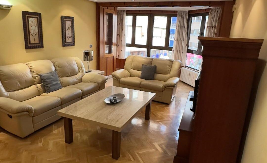 Piso en Albacete (Centro-Rosario)