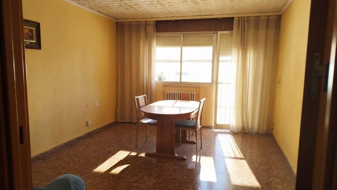 Piso en Albacete (San Pablo)