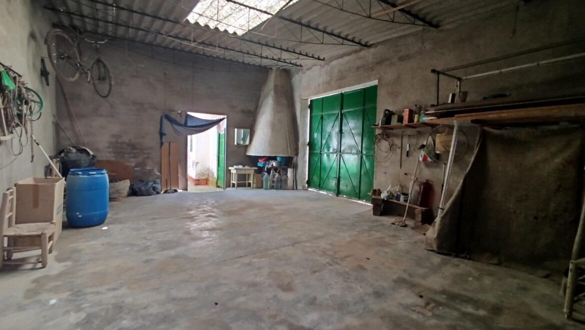 Casa solar en La Roda (La Roda)