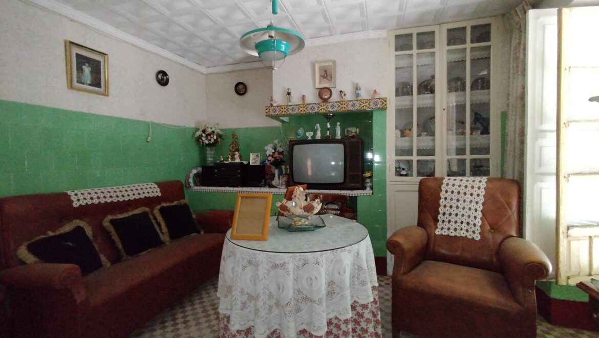 Casa en La Roda (Centro de salud)