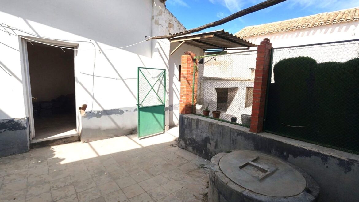 Casa en La Roda
