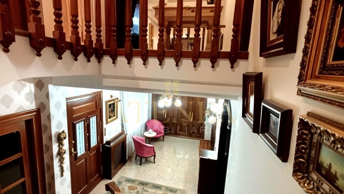 Chalet en La Roda