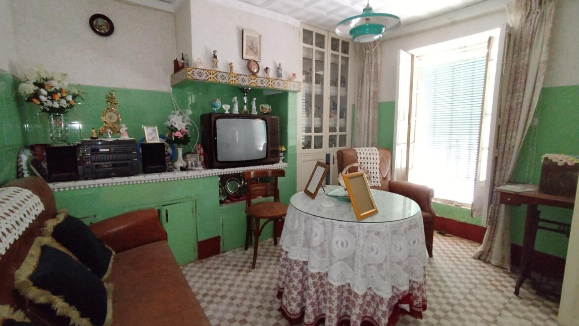 Casa en La Roda (Centro de salud)