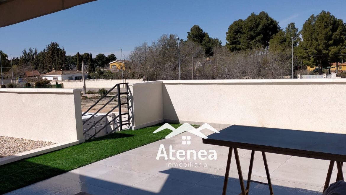 Chalet en Albacete (Barrios perifericos- Pedanías)
