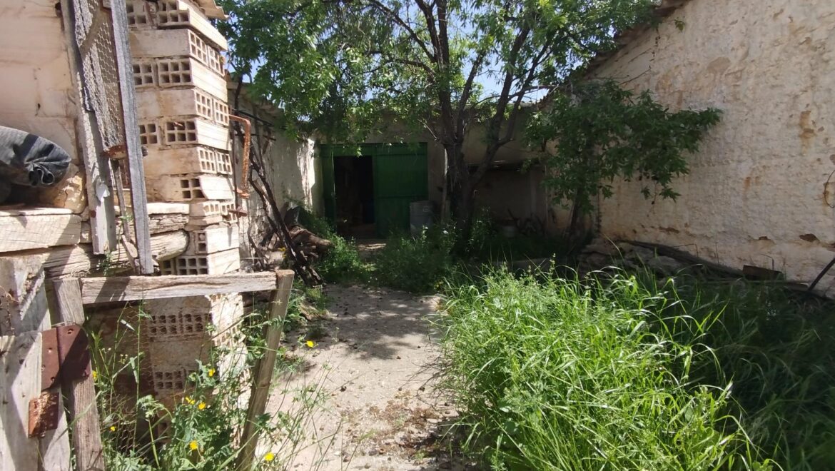 Casa solar en La Roda (La Roda)