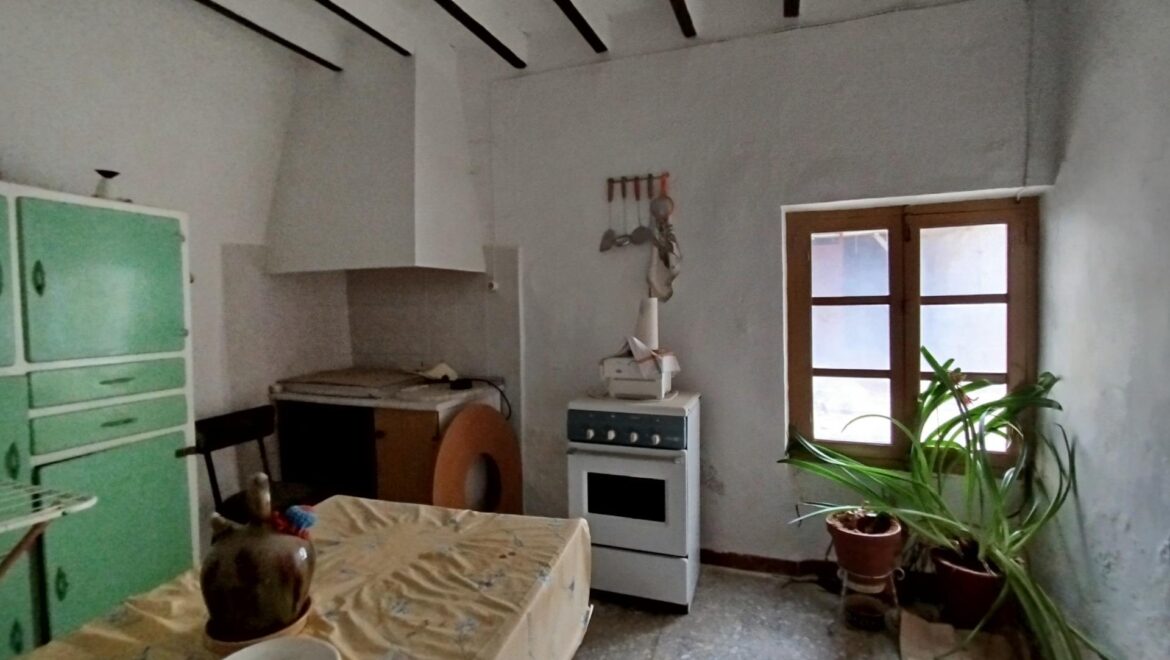 Casa en La Roda (Centro de salud)
