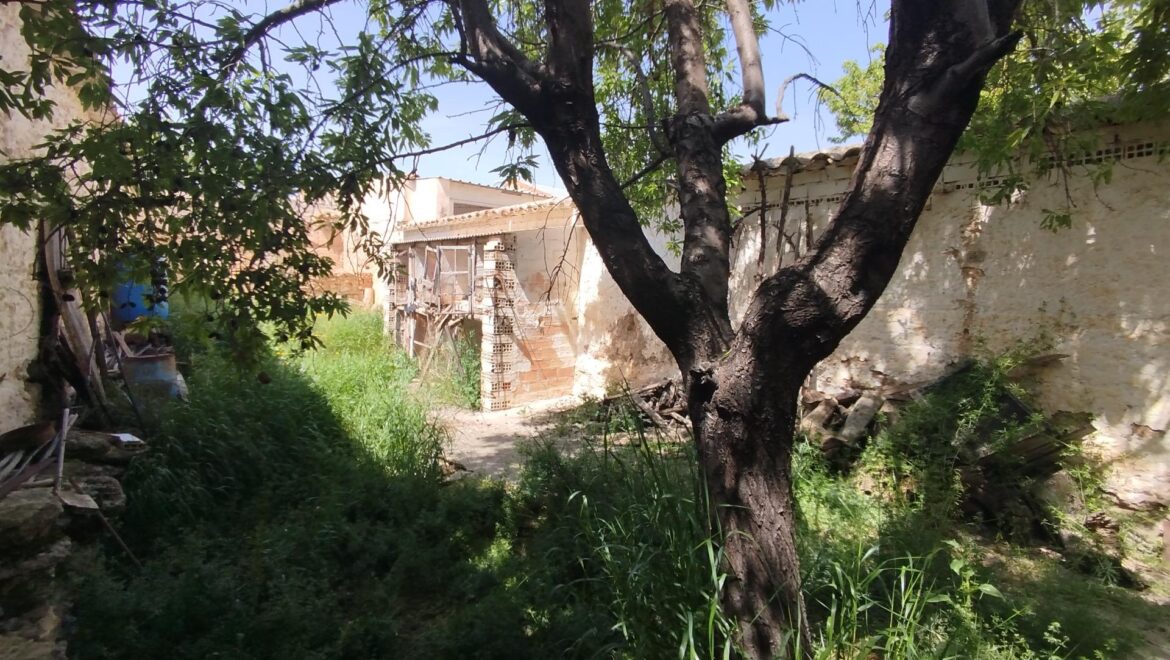 Casa solar en La Roda (La Roda)