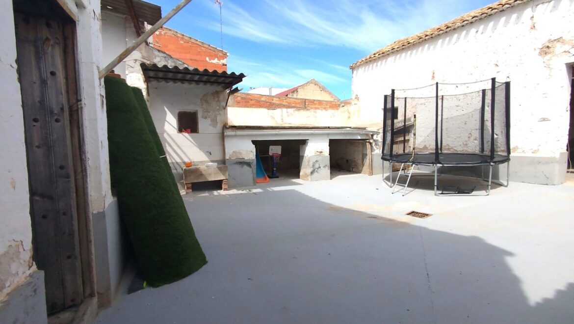 Casa en La Roda