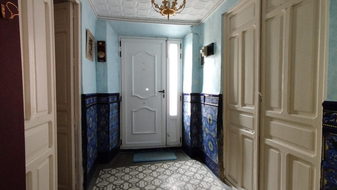 Casa en La Roda (Centro de salud)