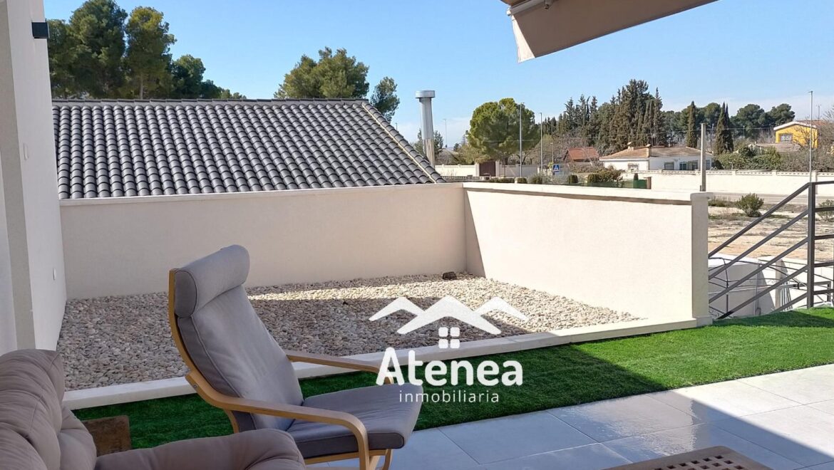 Chalet en Albacete (Barrios perifericos- Pedanías)