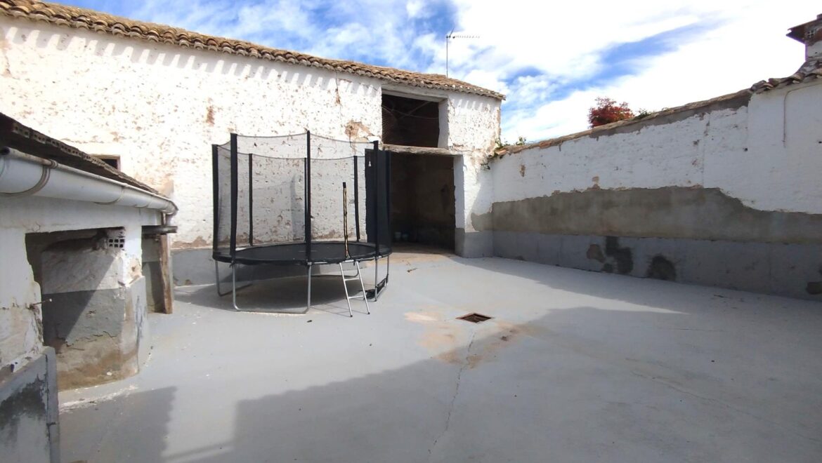 Casa en La Roda