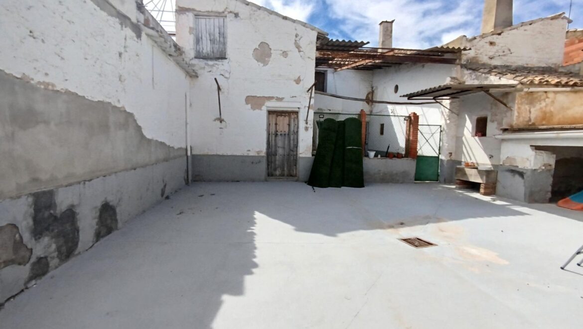 Casa en La Roda