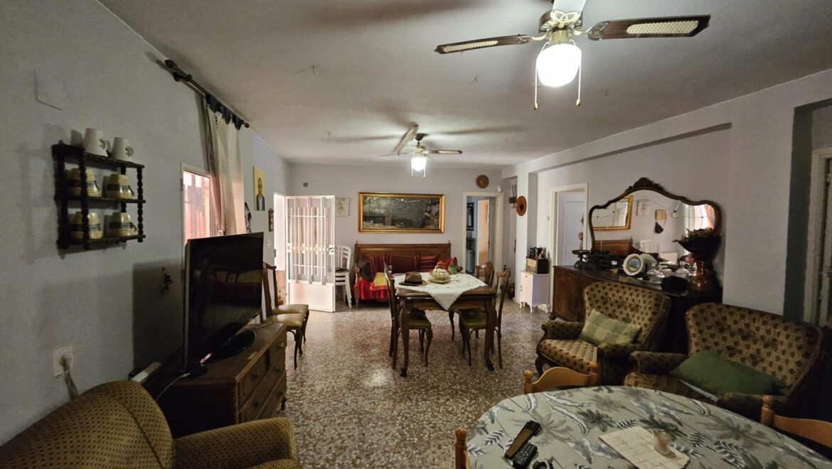 Chalet en Casas Viejas (Albacete)