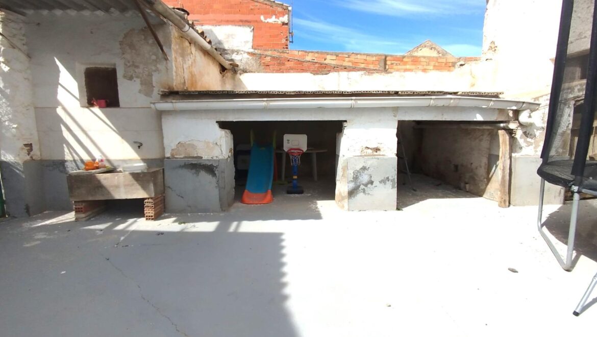 Casa en La Roda