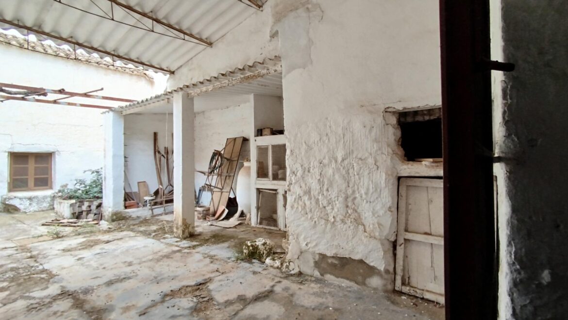 Casa en La Roda (Centro de salud)