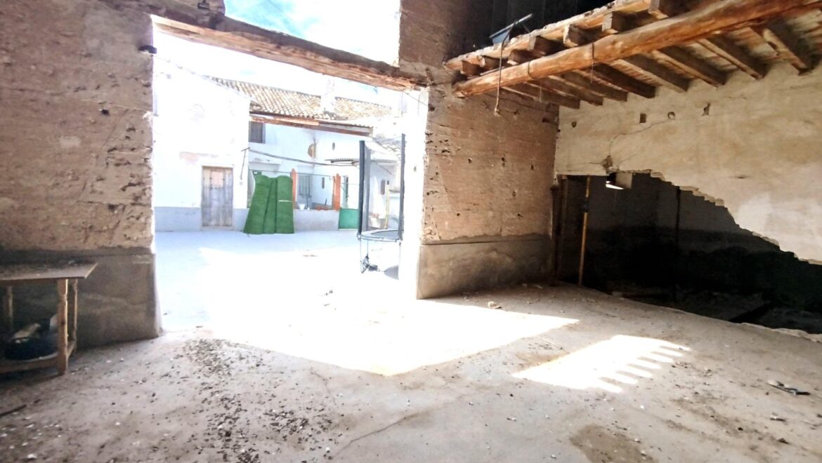Casa en La Roda