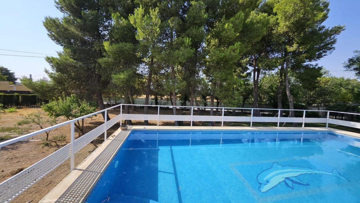 Chalet en Casas Viejas (Albacete)