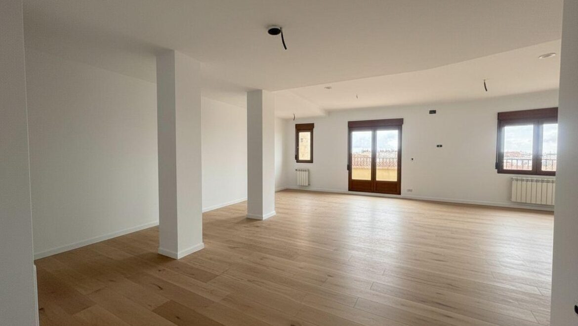 Ático Duplex en La Roda