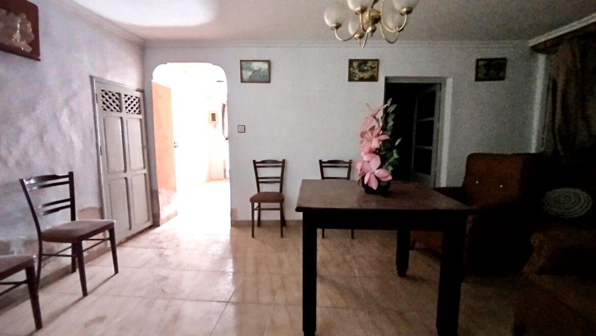 Casa solar en La Roda (La Roda)