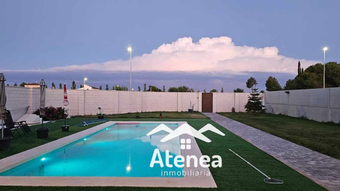 Chalet en Albacete (Barrios perifericos- Pedanías)