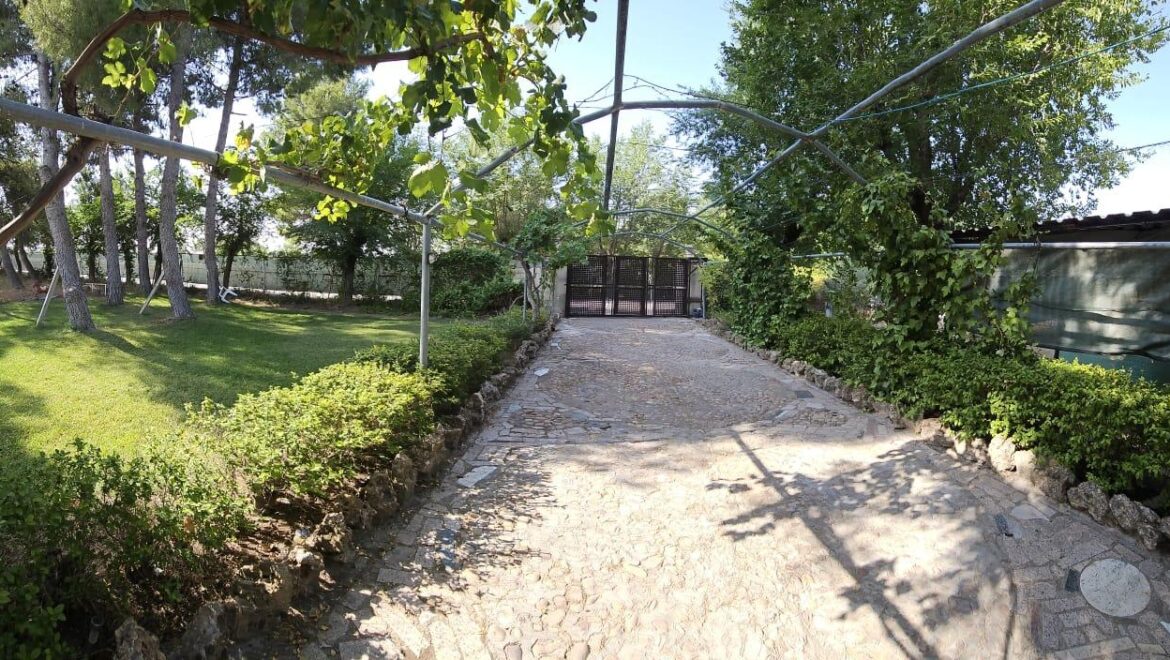 Chalet en Casas Viejas (Albacete)