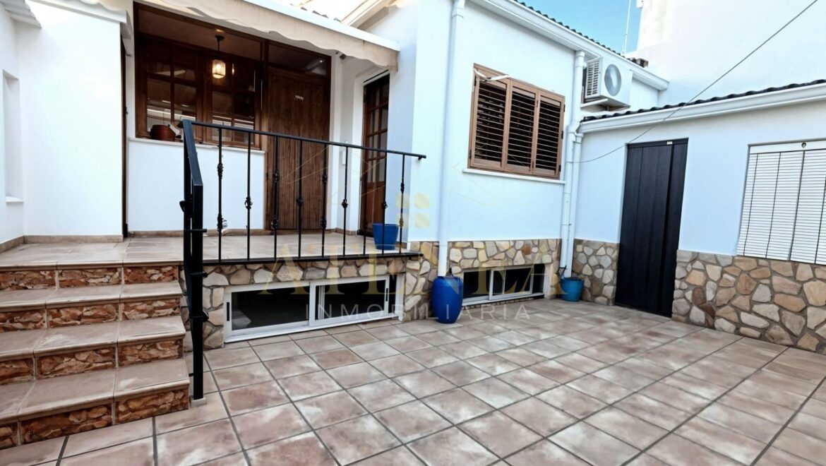 Chalet en La Roda