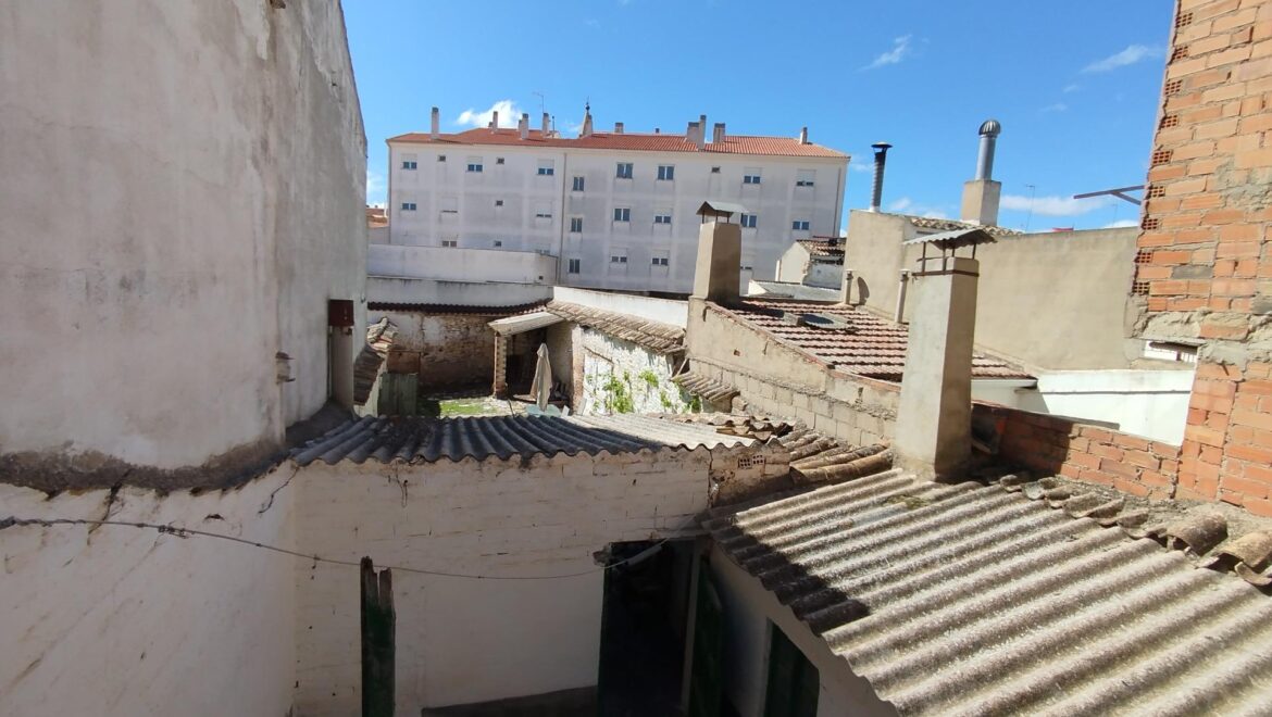 Casa en La Roda (La Roda)