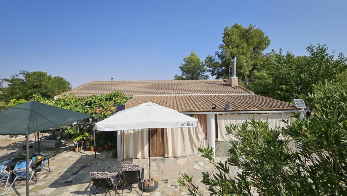 Chalet en Casas Viejas (Albacete)