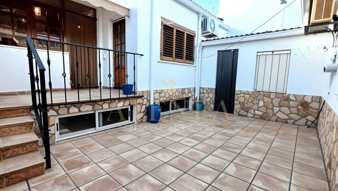 Chalet en La Roda