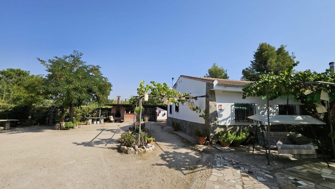 Chalet en Casas Viejas (Albacete)