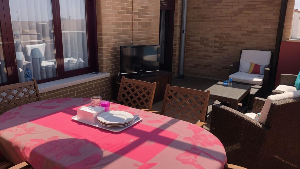 Duplex en La Roda