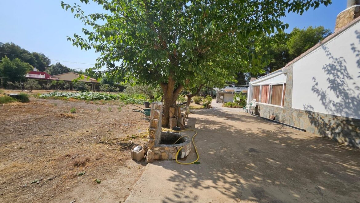Chalet en Casas Viejas (Albacete)