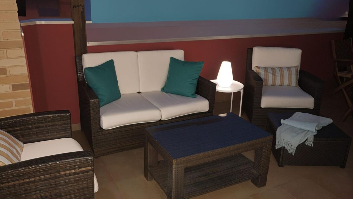 Duplex en La Roda