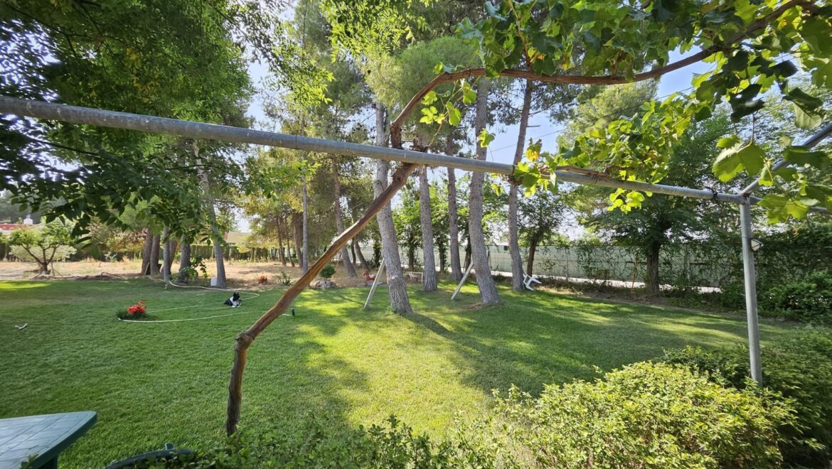 Chalet en Casas Viejas (Albacete)