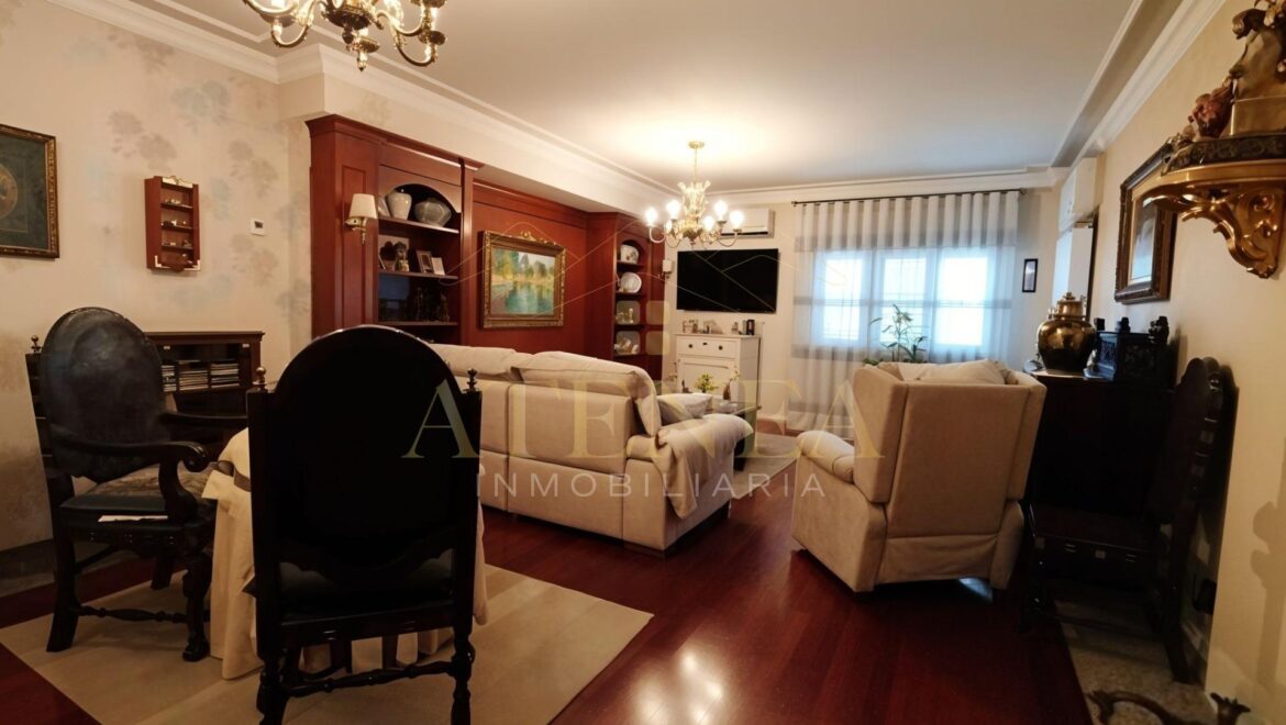 Chalet en La Roda