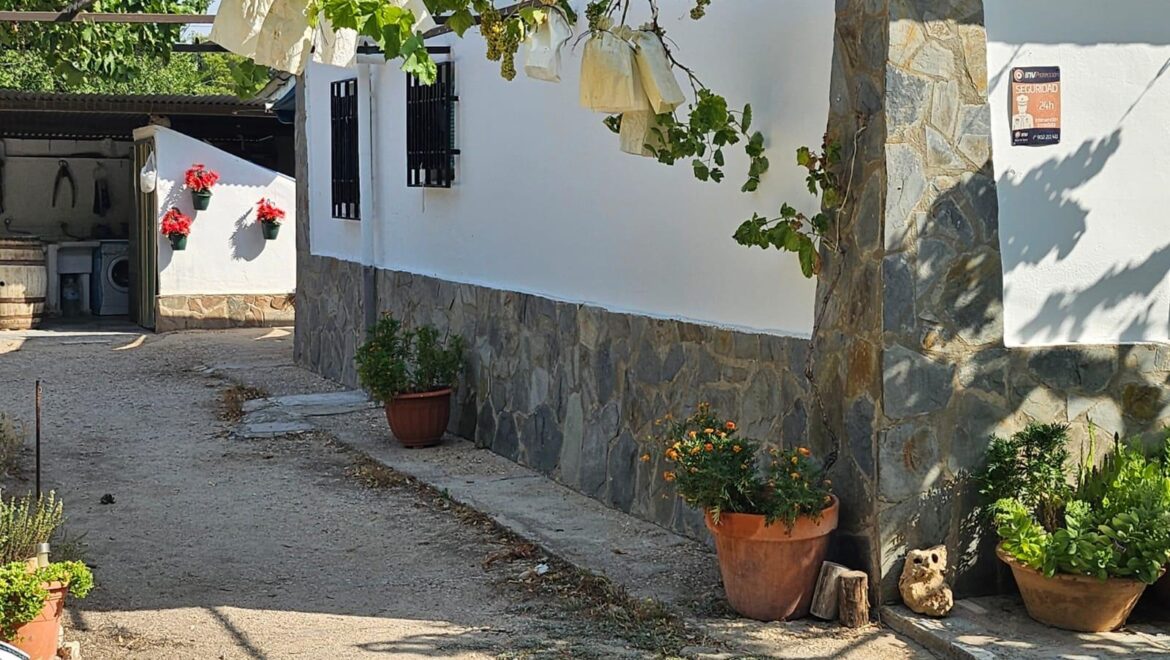Chalet en Casas Viejas (Albacete)