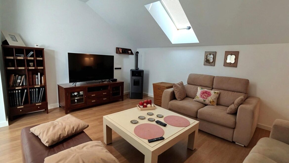 Ático duplex en La Roda (La Roda)