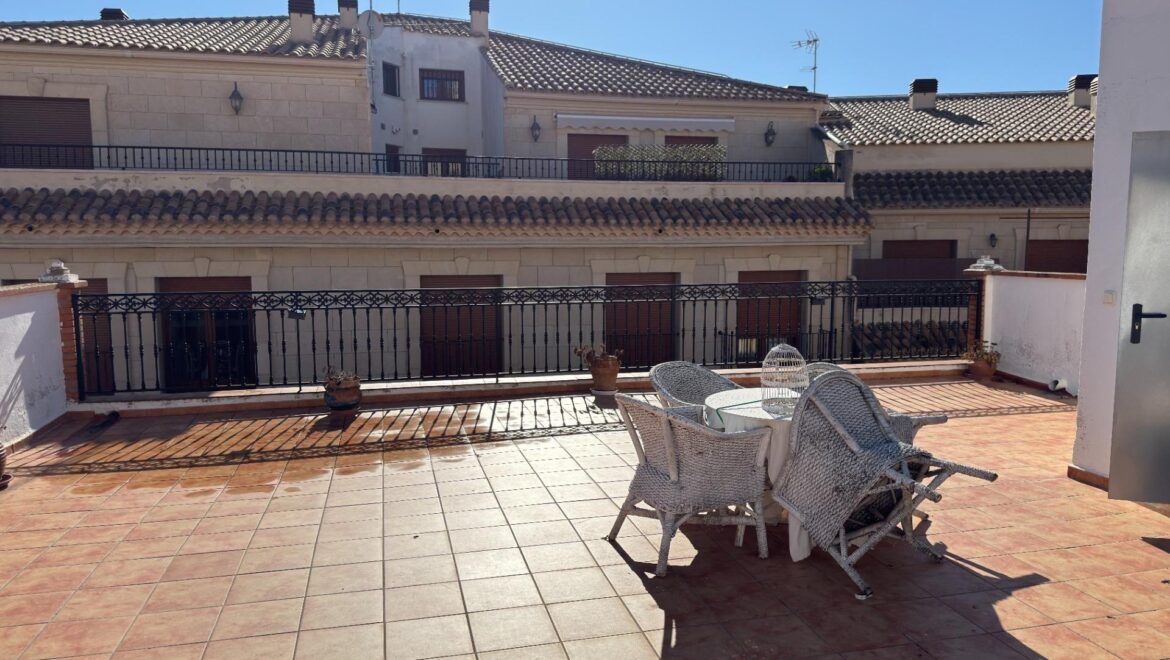 Piso en La Roda (Plaza Mayor)