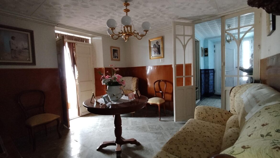 Casa en La Roda (Centro de salud)