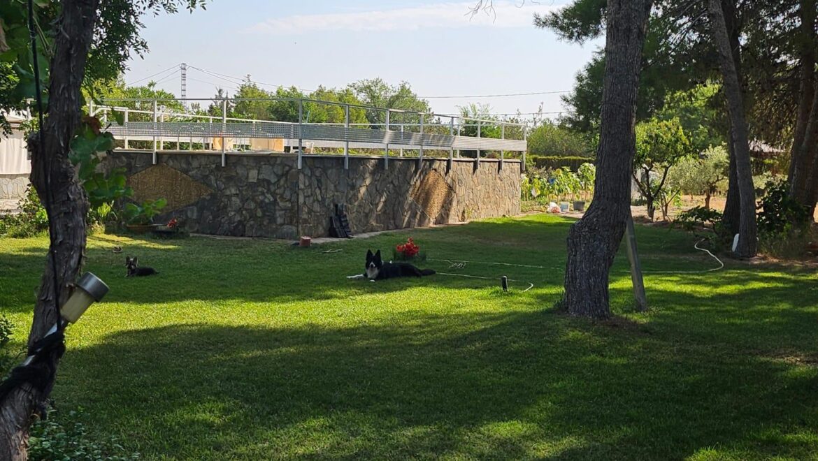 Chalet en Casas Viejas (Albacete)