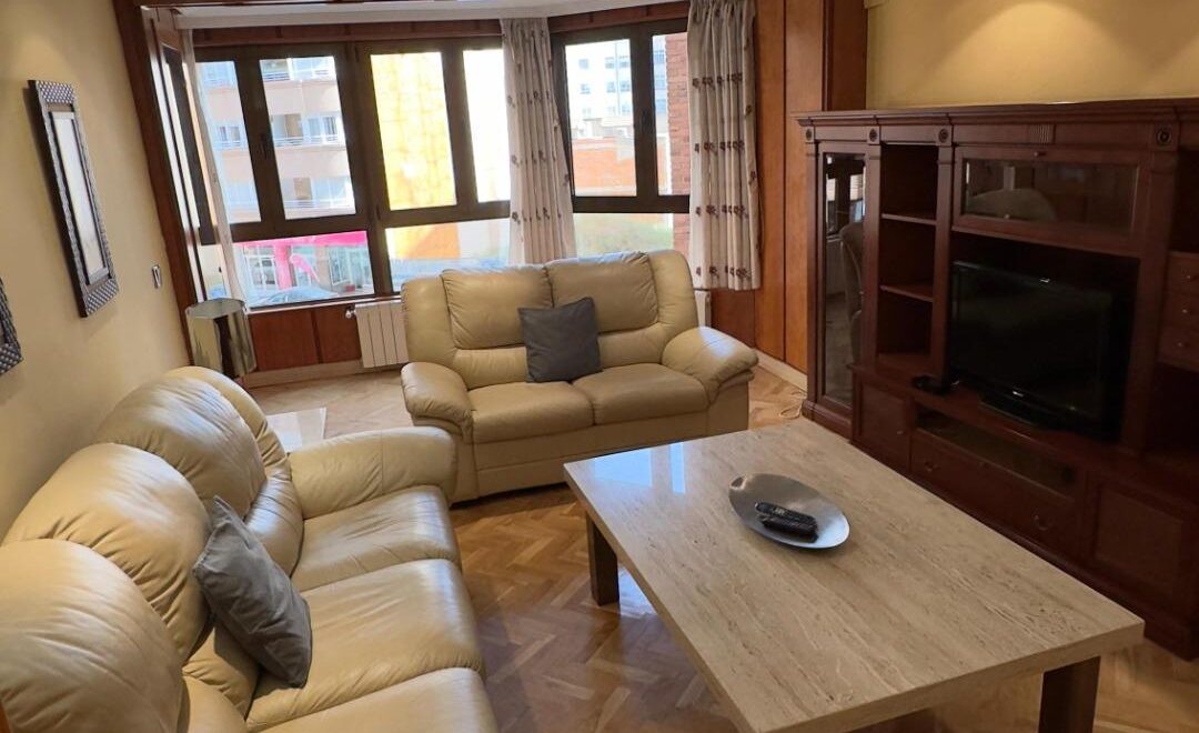 Piso en Albacete (Centro-Rosario)
