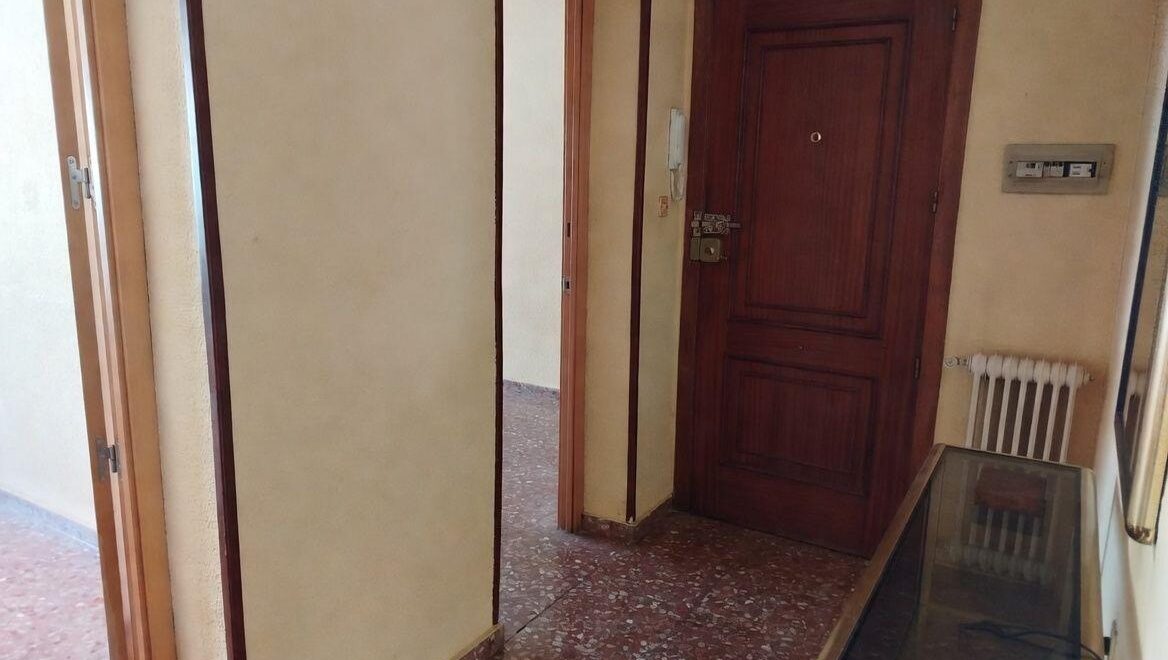 Piso en Albacete (San Pablo)
