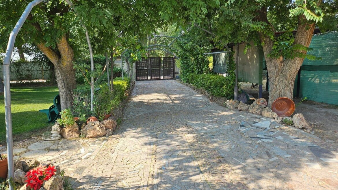 Chalet en Casas Viejas (Albacete)