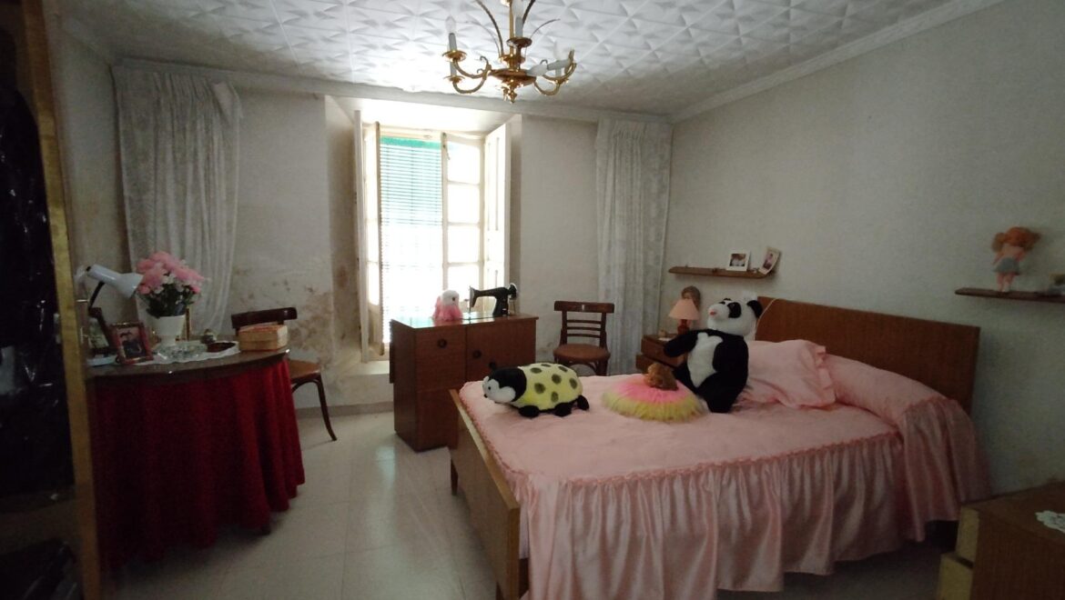 Casa en La Roda (Centro de salud)
