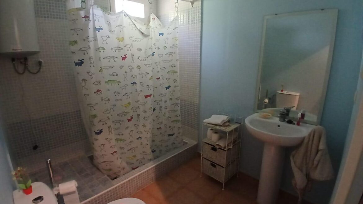 Casa con terreno en Albacete
