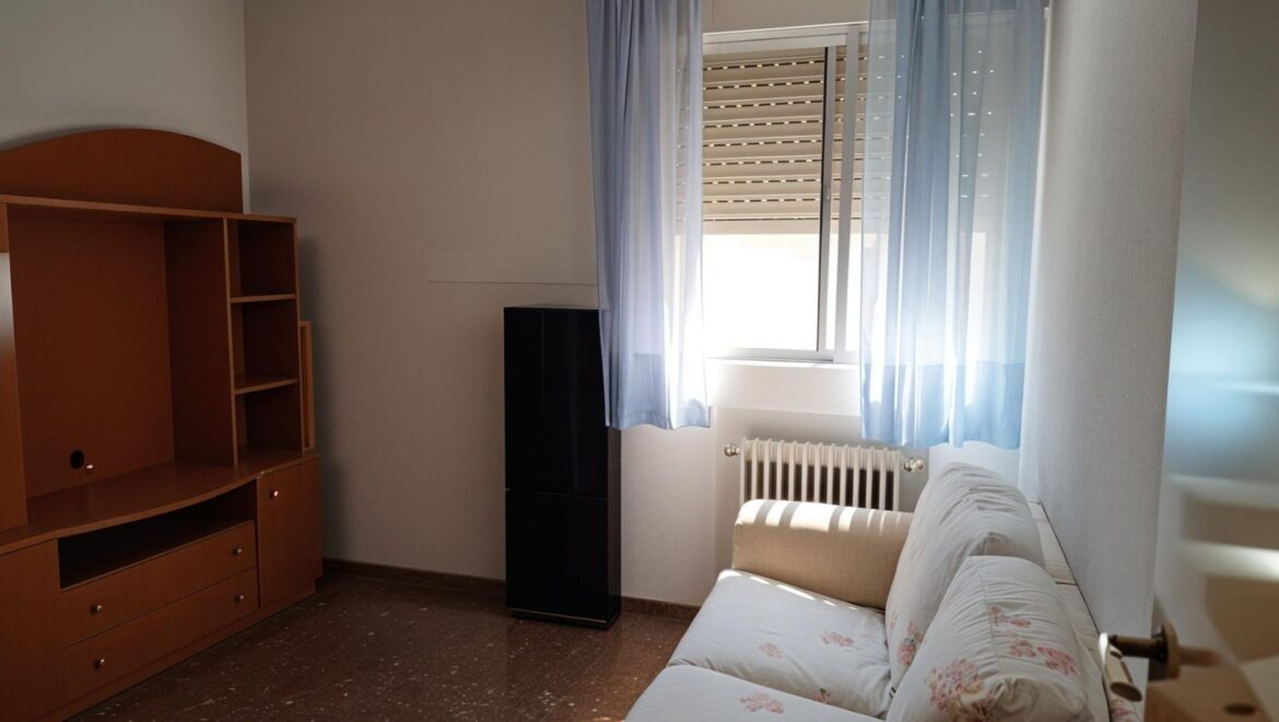 Piso en Albacete (San Pablo)