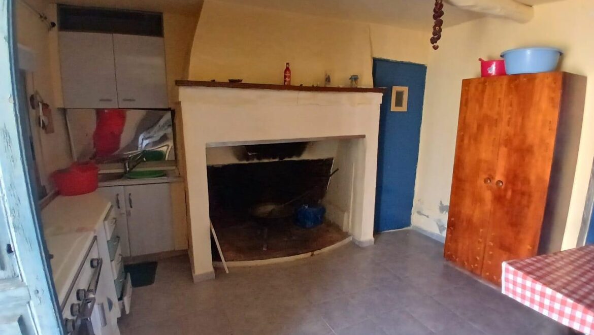 Casa con terreno en Albacete