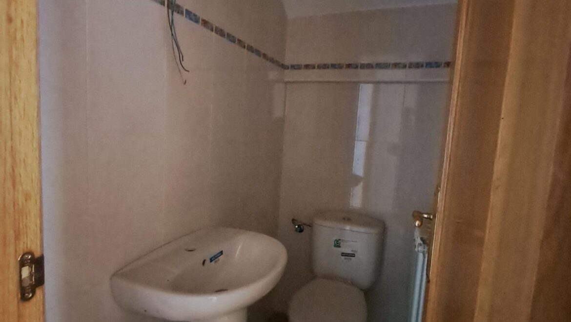 Adosado en Casas de Juan Núñez