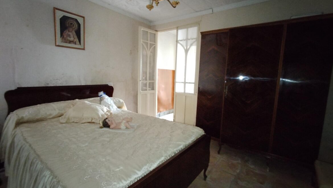 Casa en La Roda (Centro de salud)